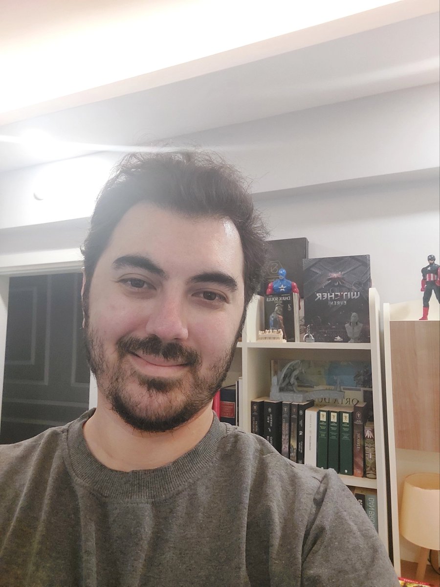 Salih Dayan tweet media