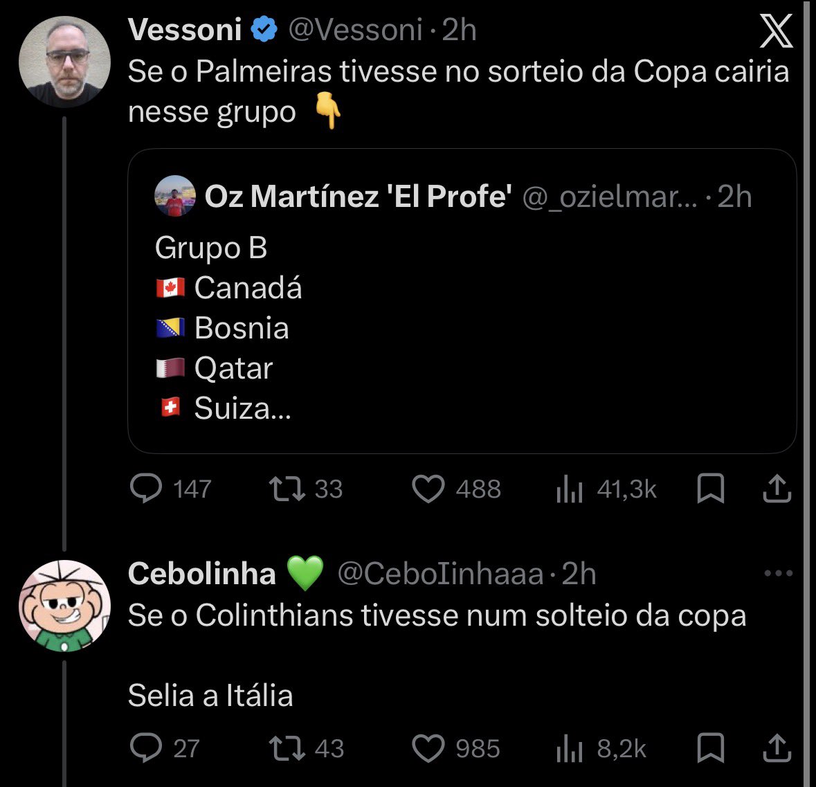 Jantadas SEP tweet media