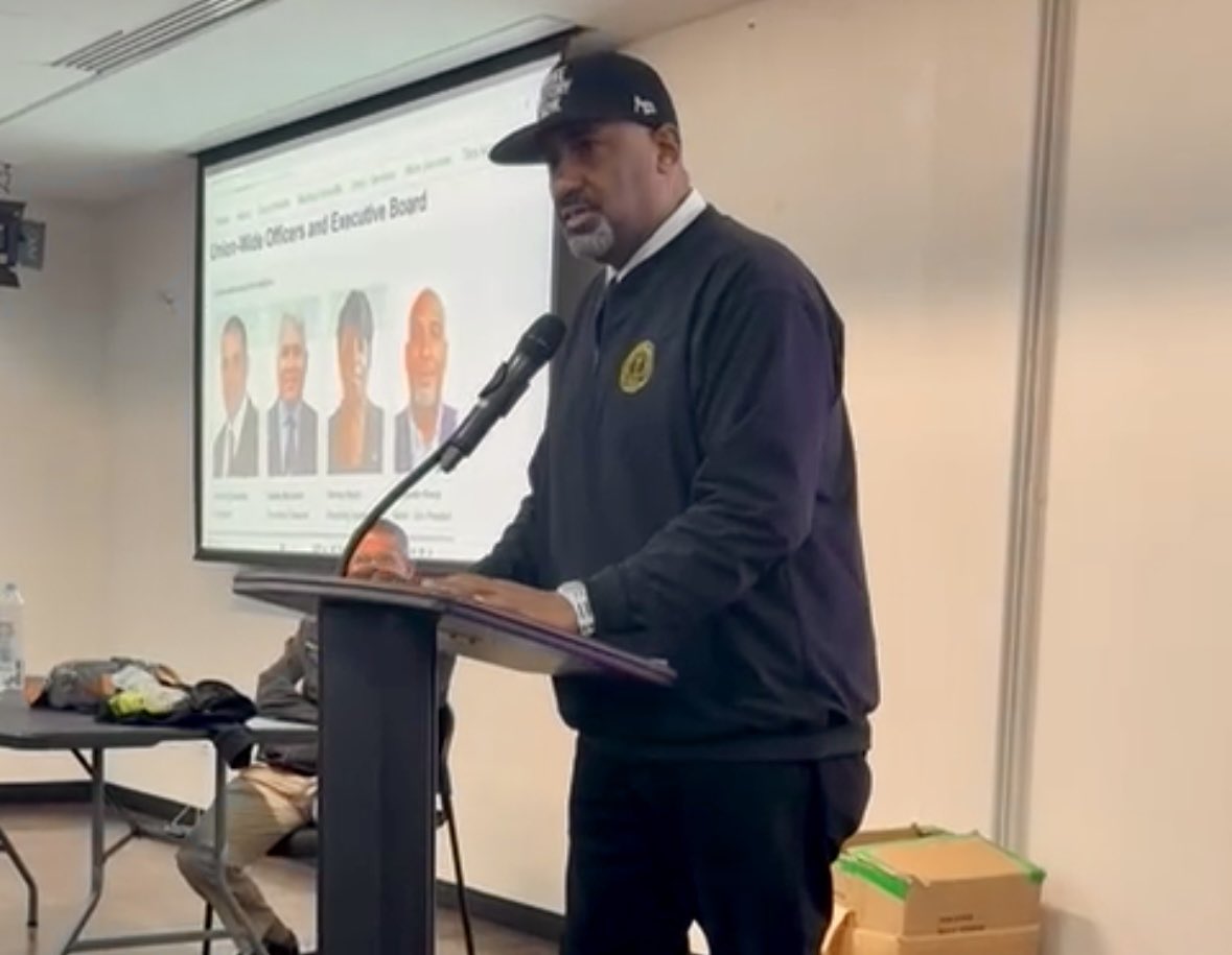 TWU Local 100 tweet media