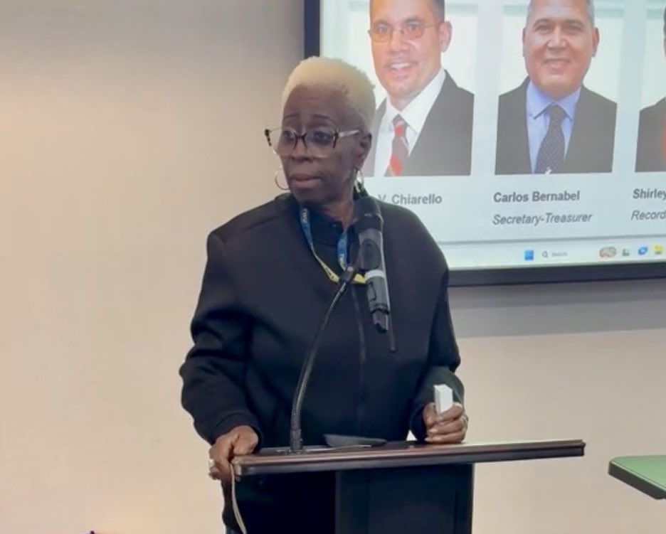 TWU Local 100 tweet media