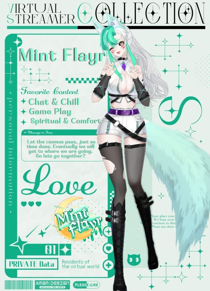 MintFlayr Pre-Debute tweet media