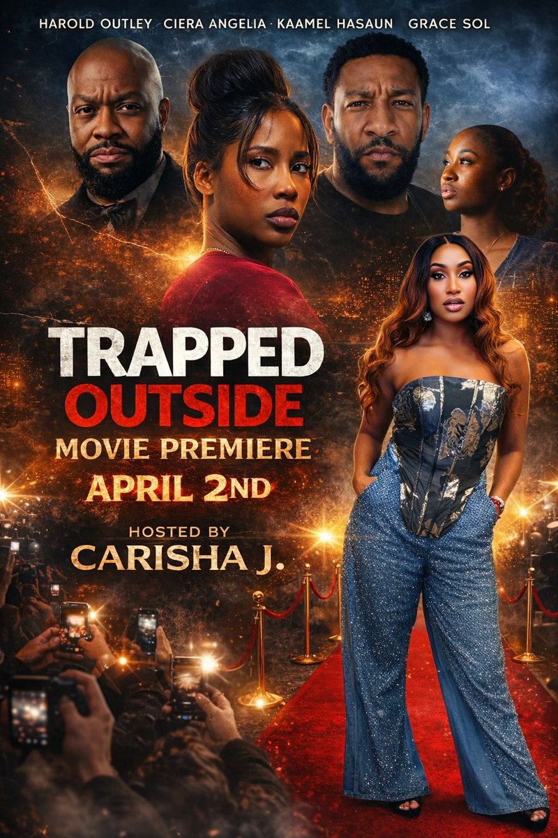 Hosting the red carpet this Thursday