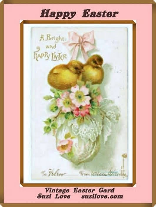 suzilove's tweet photo. Vintage Bird Easter Cards. #easter #eastercards #EasterInImages #suzilovebooks https://t.co/CfKqxTbeCg https://t.co/sMNSmhuKQV