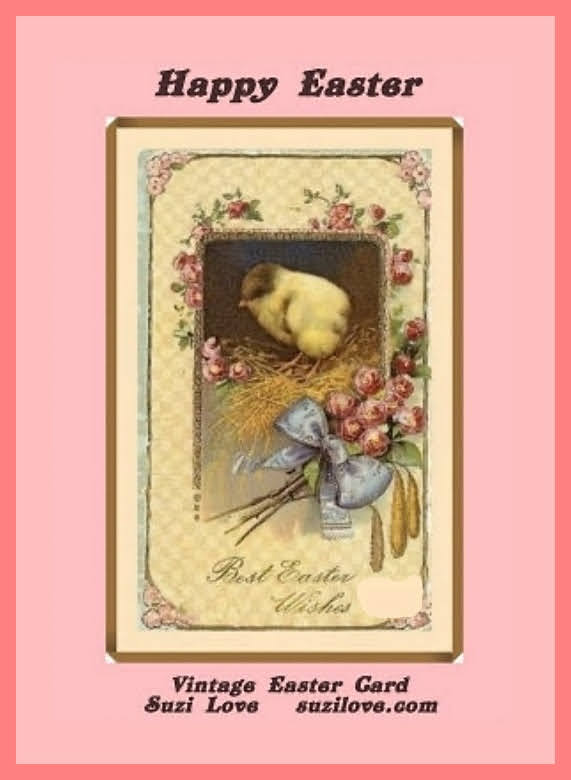 suzilove's tweet photo. Vintage Bird Easter Cards. #easter #eastercards #EasterInImages #suzilovebooks https://t.co/CfKqxTbeCg https://t.co/sMNSmhuKQV