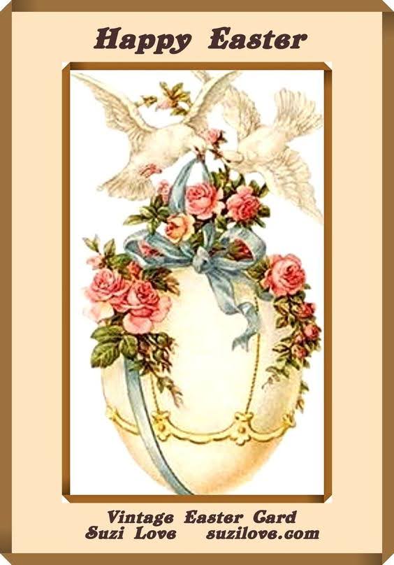 suzilove's tweet photo. Vintage Bird Easter Cards. #easter #eastercards #EasterInImages #suzilovebooks https://t.co/CfKqxTbeCg https://t.co/sMNSmhuKQV