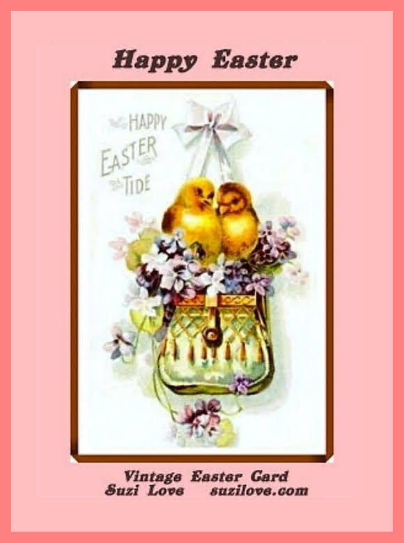 suzilove's tweet photo. Vintage Bird Easter Cards. #easter #eastercards #EasterInImages #suzilovebooks https://t.co/CfKqxTbeCg https://t.co/sMNSmhuKQV