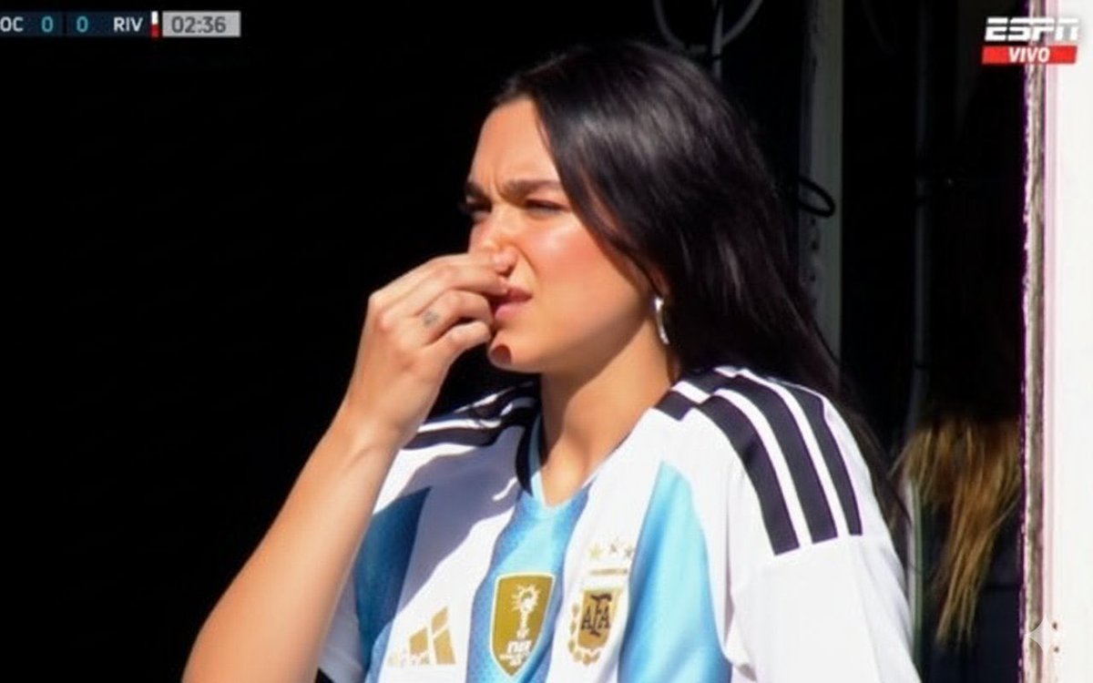 Cris ✍️🏟️ tweet media