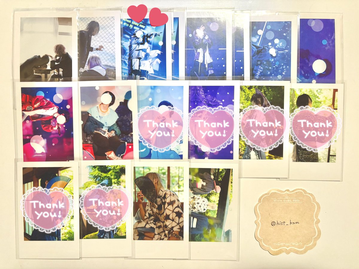 み@プロフカードの当方について欄確認推奨 tweet media