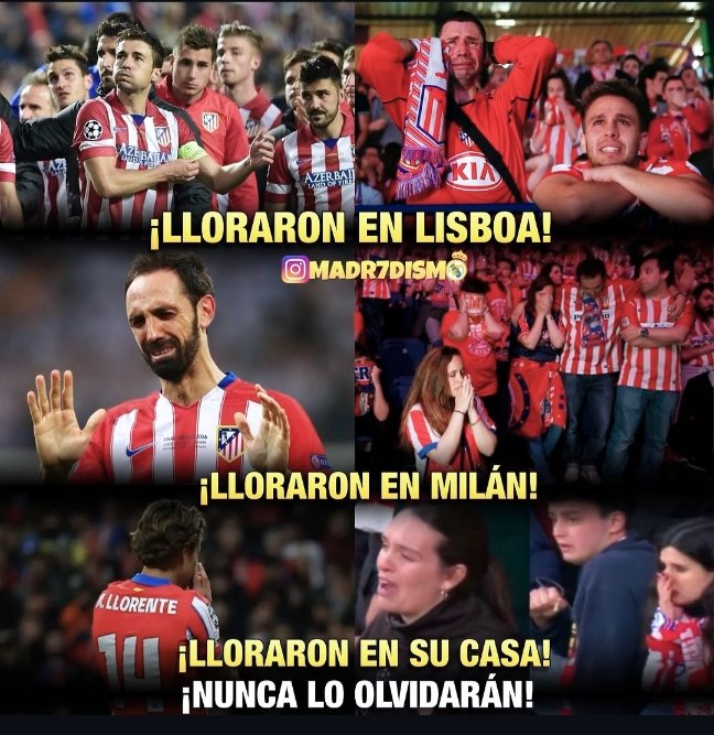 Hala Madrid... tweet media