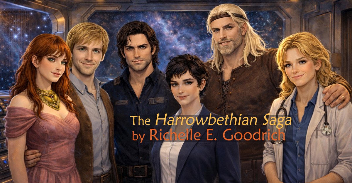 Richelle E. Goodrich tweet media