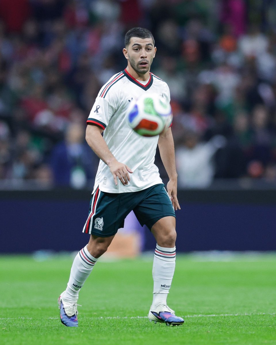 🇲🇽 <a href="/erik_lira/">Erik Lira</a> será titular esta noche con <a href="/miseleccionmx/">Selección Nacional</a> en el encuentro ante Bélgica 🇧🇪 

¡Con todo, Erik! 💙