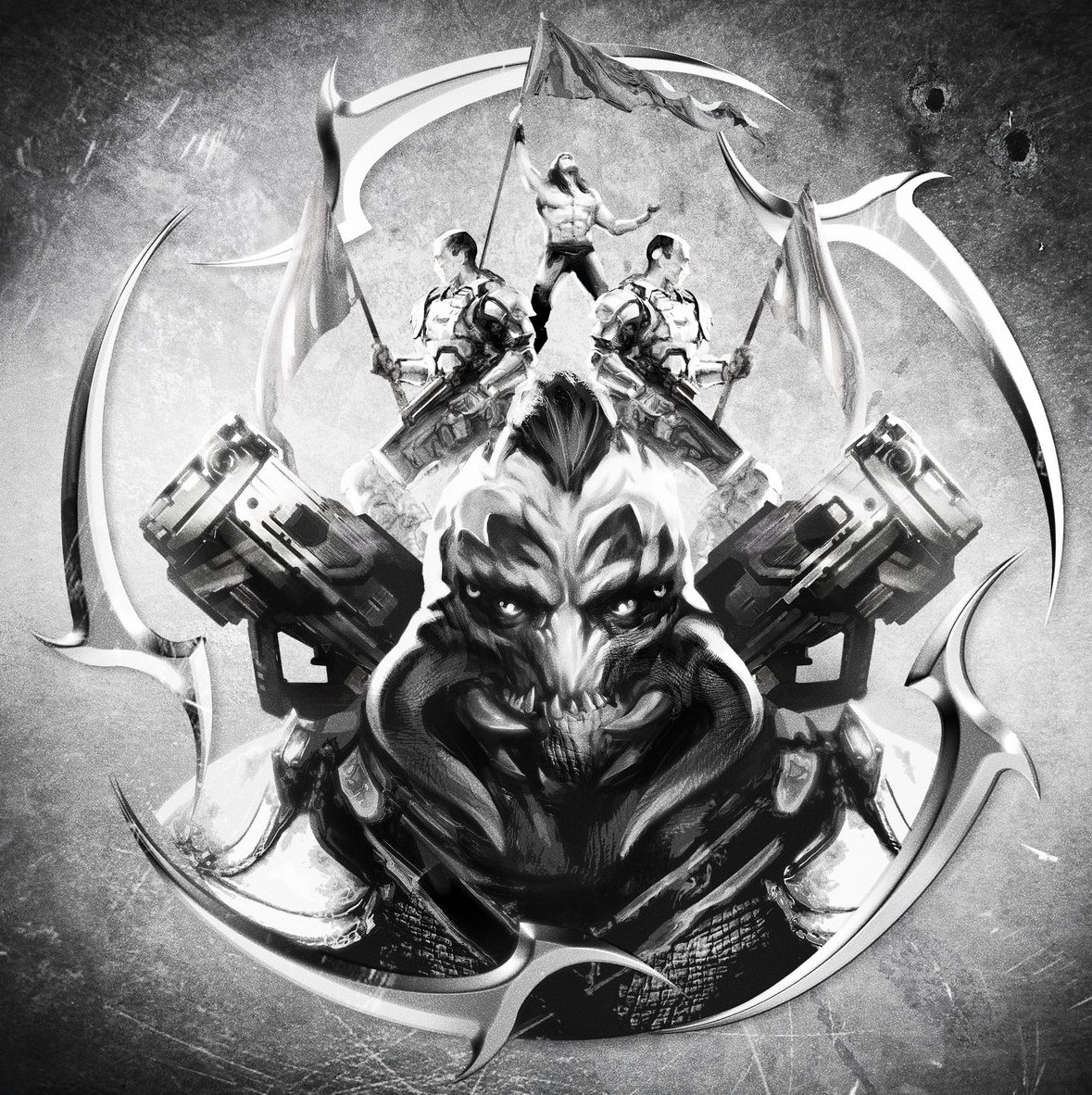 suibriel's tweet photo. While they're still riding the news cycle

Not enough people know about the awesome Deus Ex &amp; Unreal Tournament soundtrack remakes that @FunkyRustic and @Michielvdbos released recently

Foregone Destruction goes hard as always

https://t.co/aTNBon6DoI

https://t.co/bzQxIxUoTG https://t.co/1eoE3VHqFT