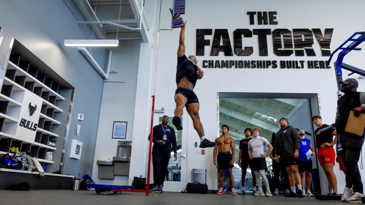 Buffalo Football tweet media