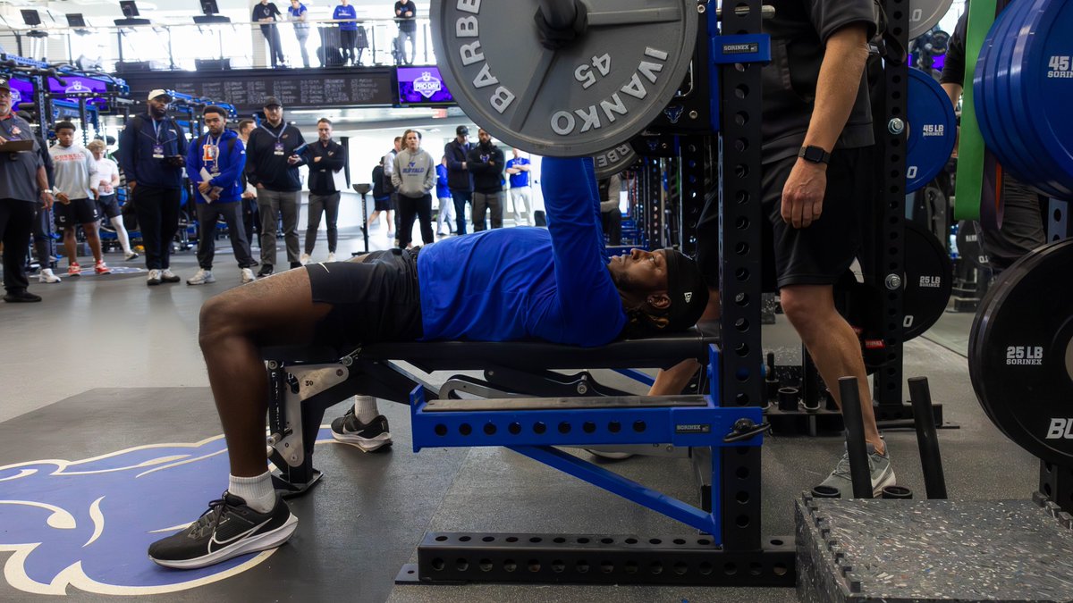 Buffalo Football tweet media