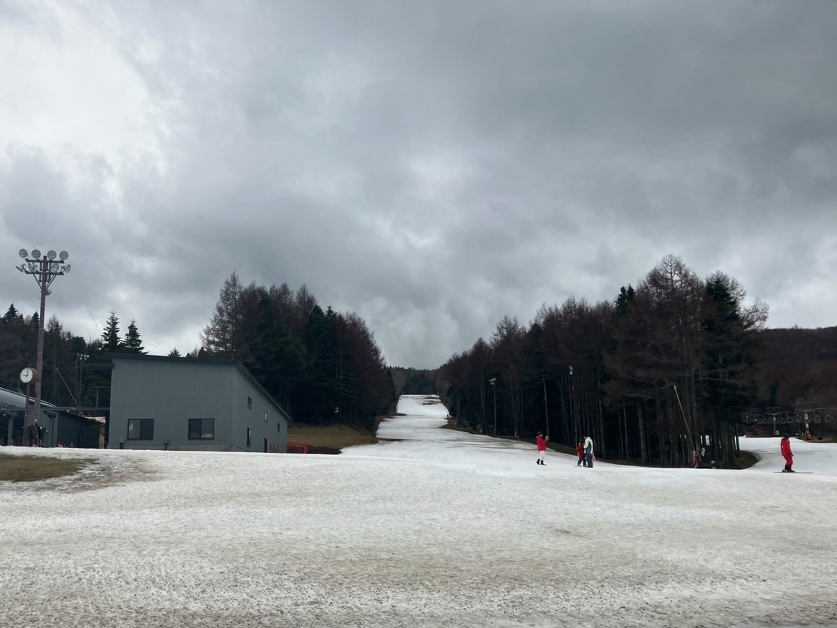 (公式)ふじてんスノーリゾート tweet media