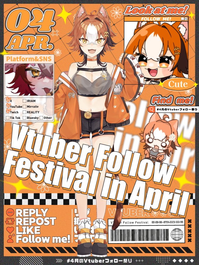 三毛野みみ🐾🌻 tweet media