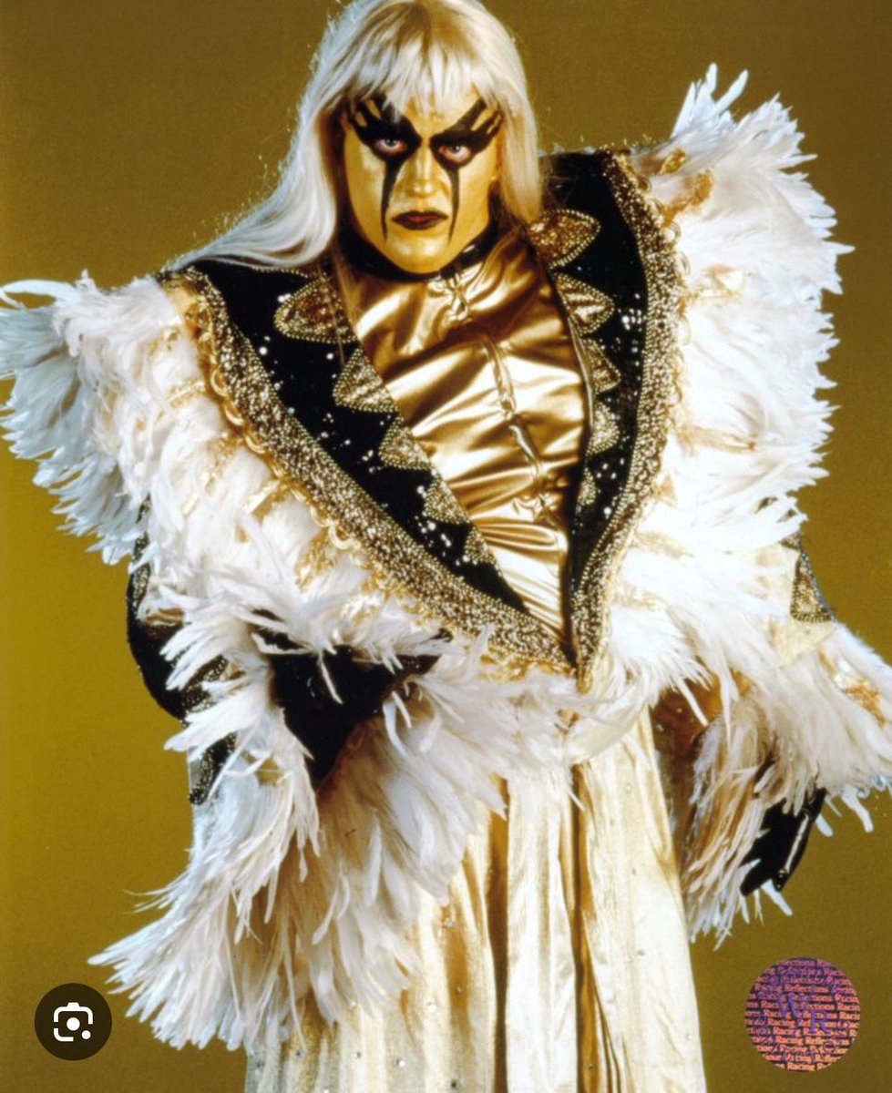 20_mmitchell's tweet image. It is giving Goldust 🤭 #Xspoilers