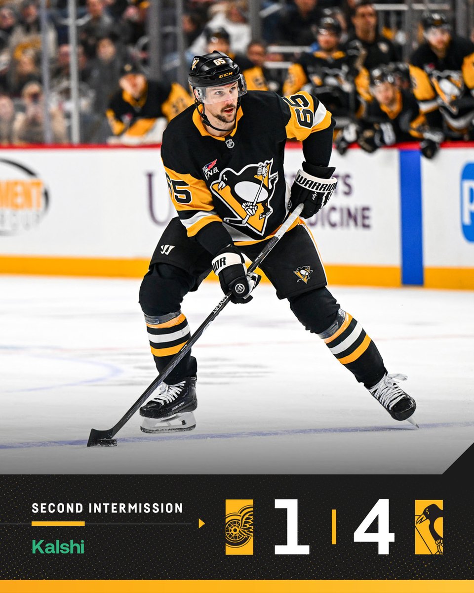 Pittsburgh Penguins tweet media