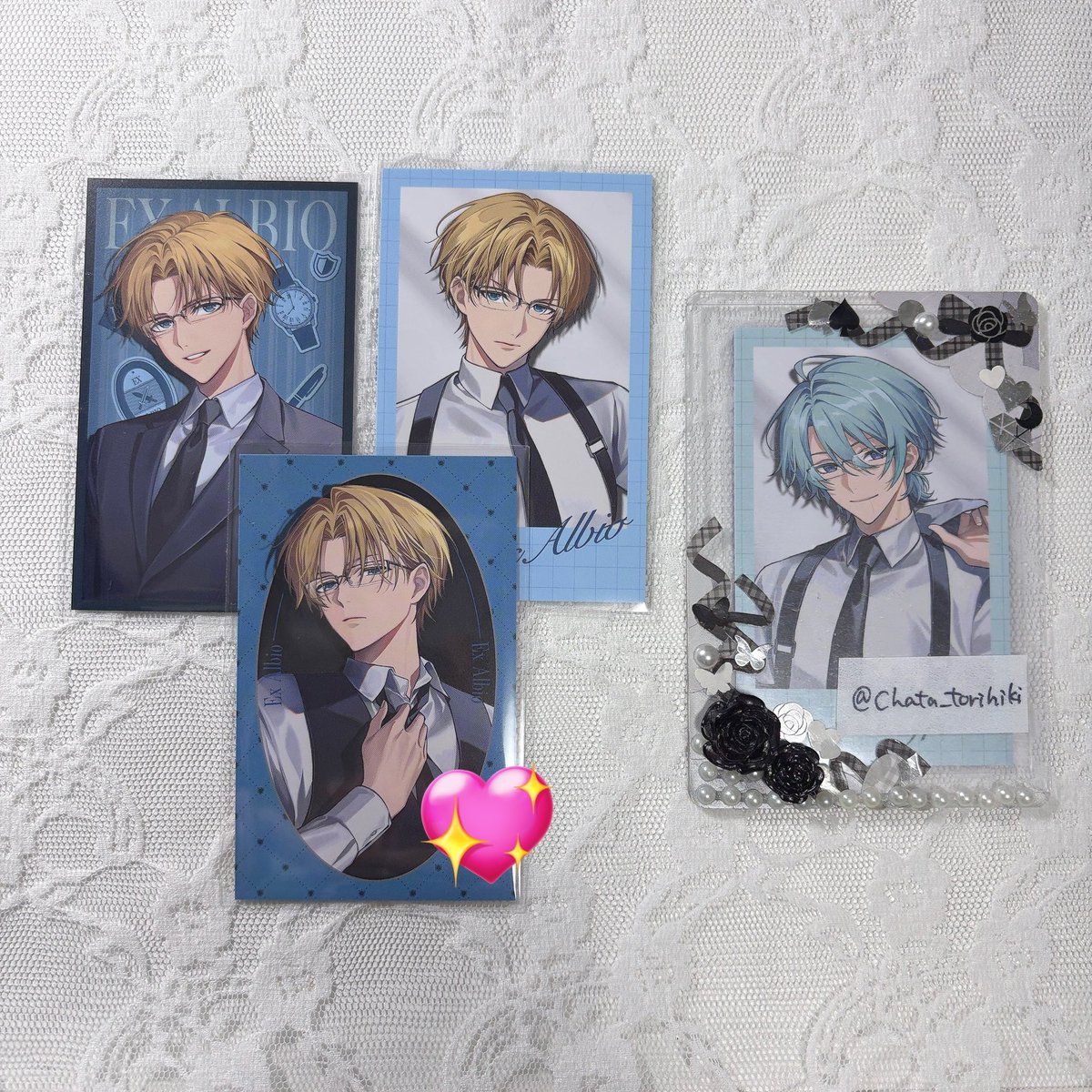 ちゃタ取引垢 tweet media