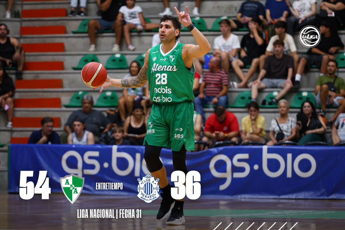 Asociación Deportiva Atenas tweet media