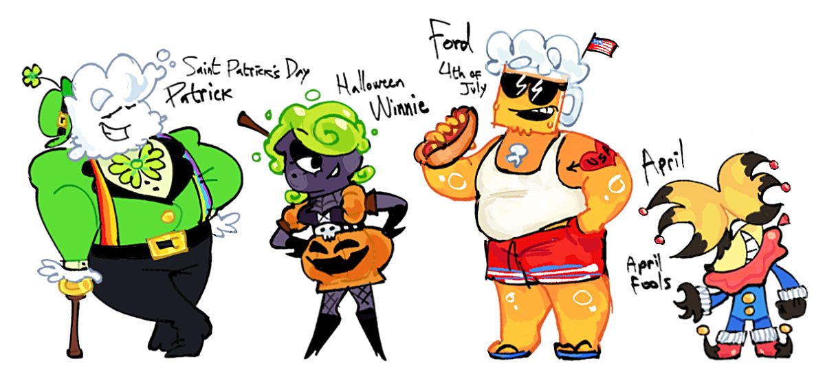 zleepysnails tweet media