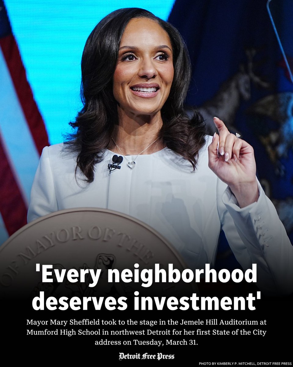 Detroit Free Press tweet media