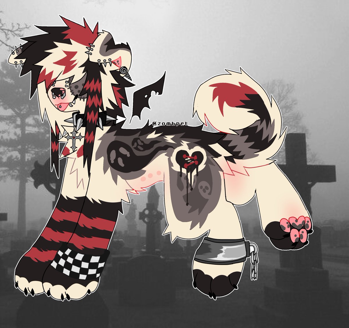 🔞 Z0MBIE PET🥩🪱 tweet media