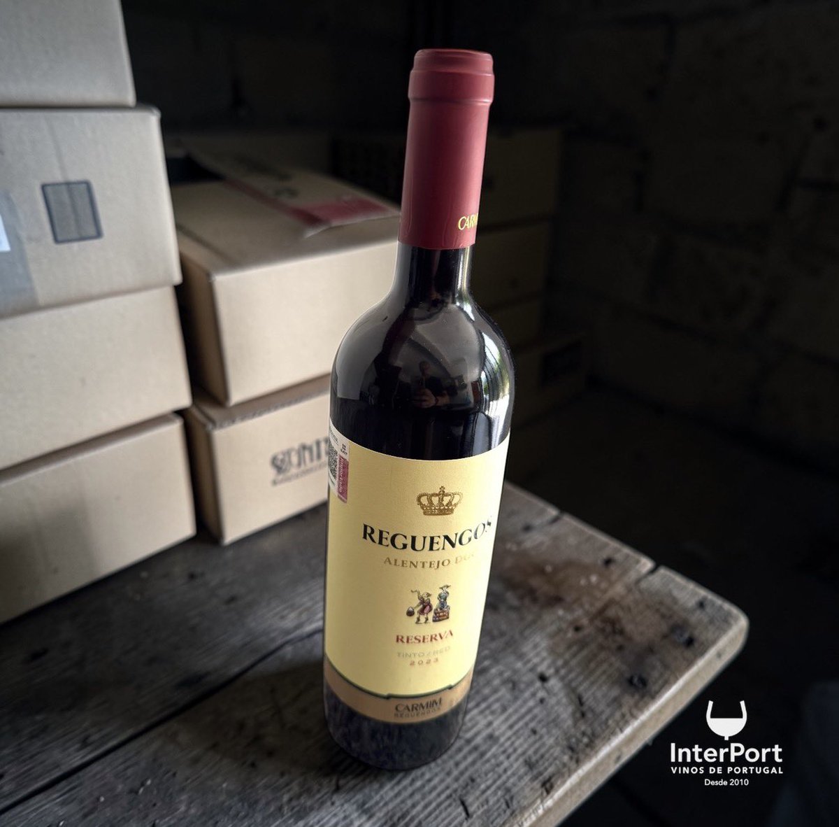InterPort🍷 tweet media