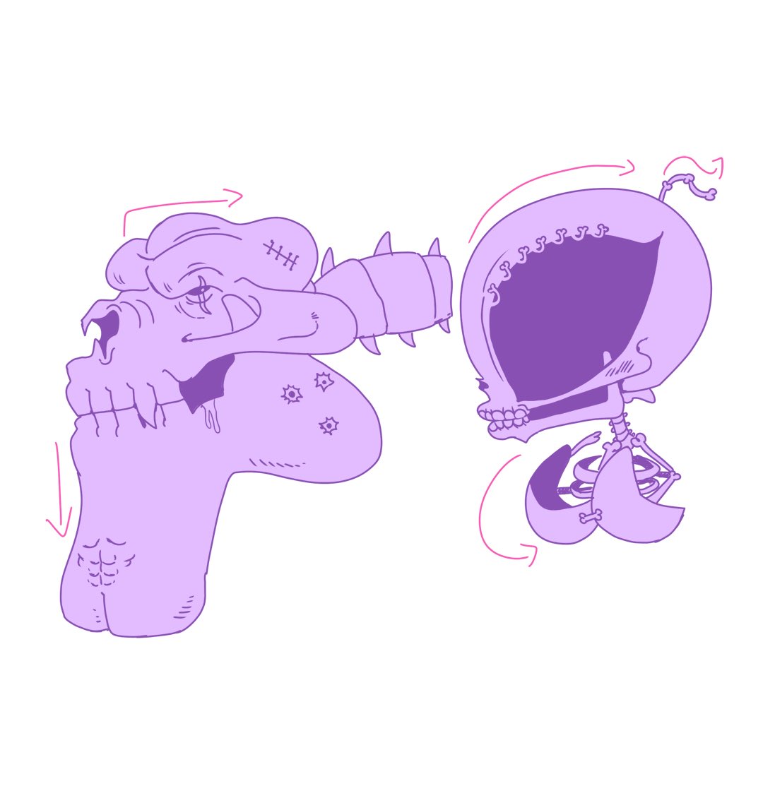 Little Tunny 🐌🤝🧂 tweet media