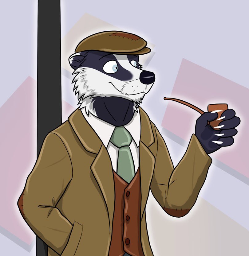 Meles MacBrock tweet media