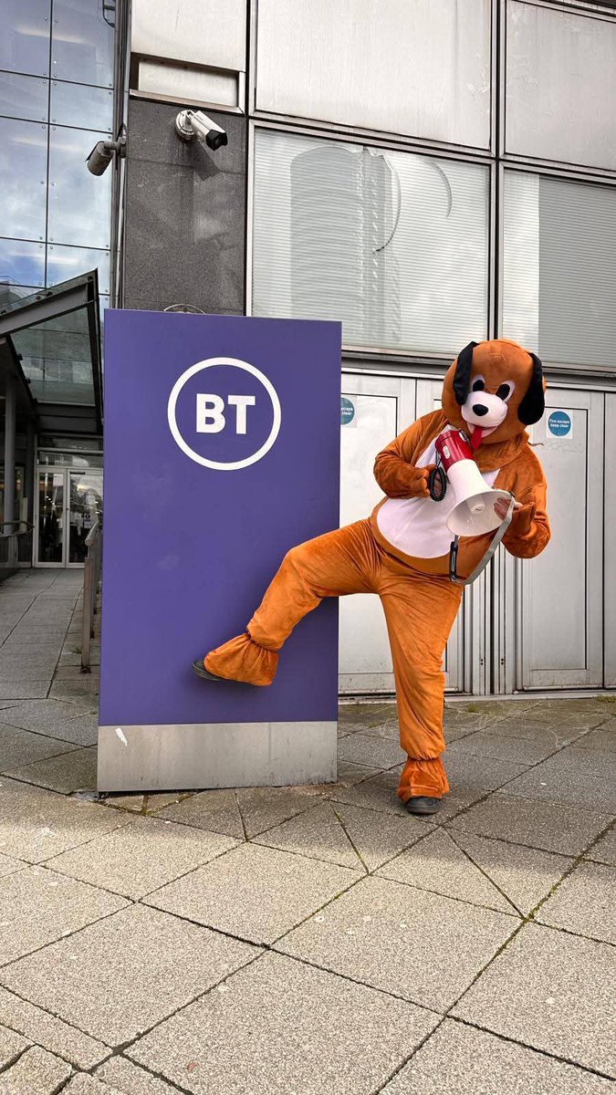 SJRX1971's tweet image. #Boycott #Bt unless they drop supplying to #Mbracres #Puppykillers #Bloodmoney