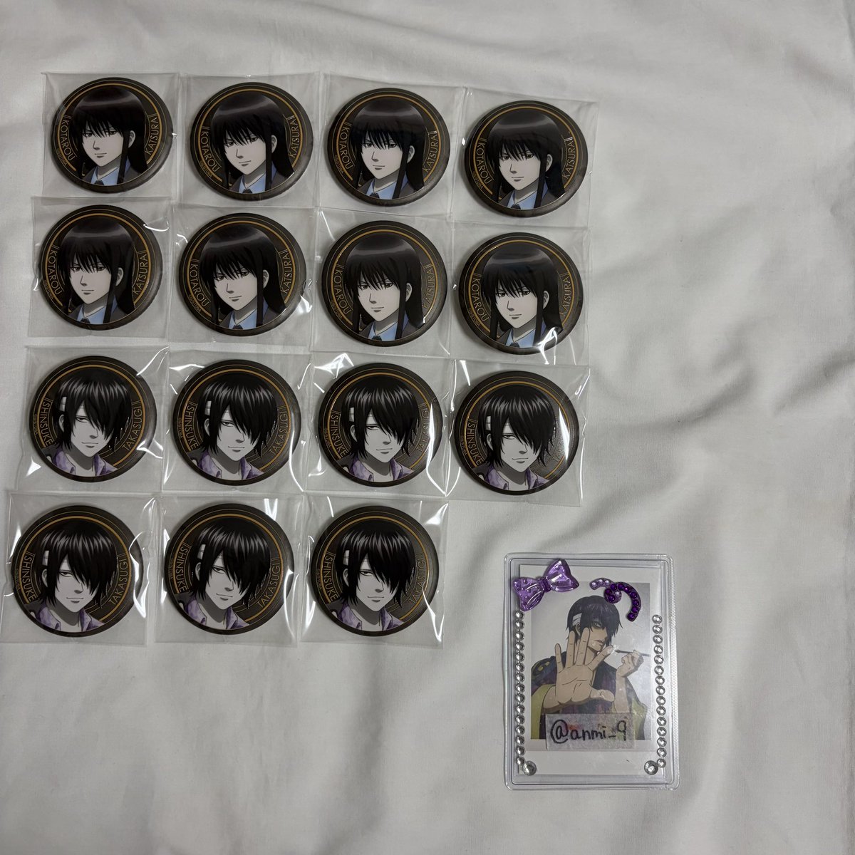 あんみ取引垢 初回ツイフィ必読 tweet media