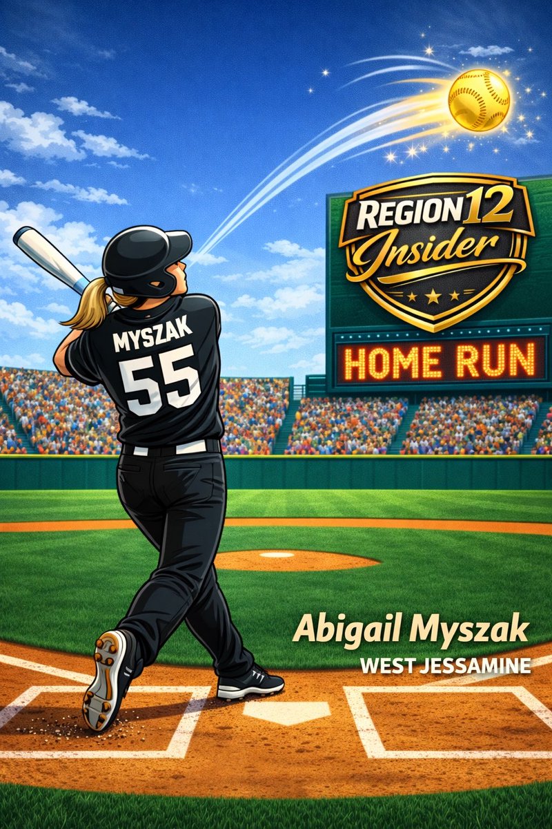 We had 3 girls GO YARD tonight and they’re all from <a href="/WJHS_Softball/">WJHS Softball</a> !!

Paige Hobgood, Abigail Myszak, and Lilly Hawthorne