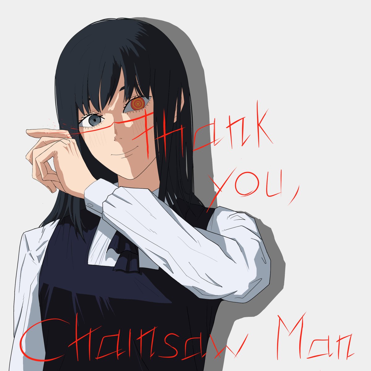 koromain23's tweet photo. Thank You, Chainsaw Man 
#チェンソーマン  #chainsawman https://t.co/7IAL5cfeJy