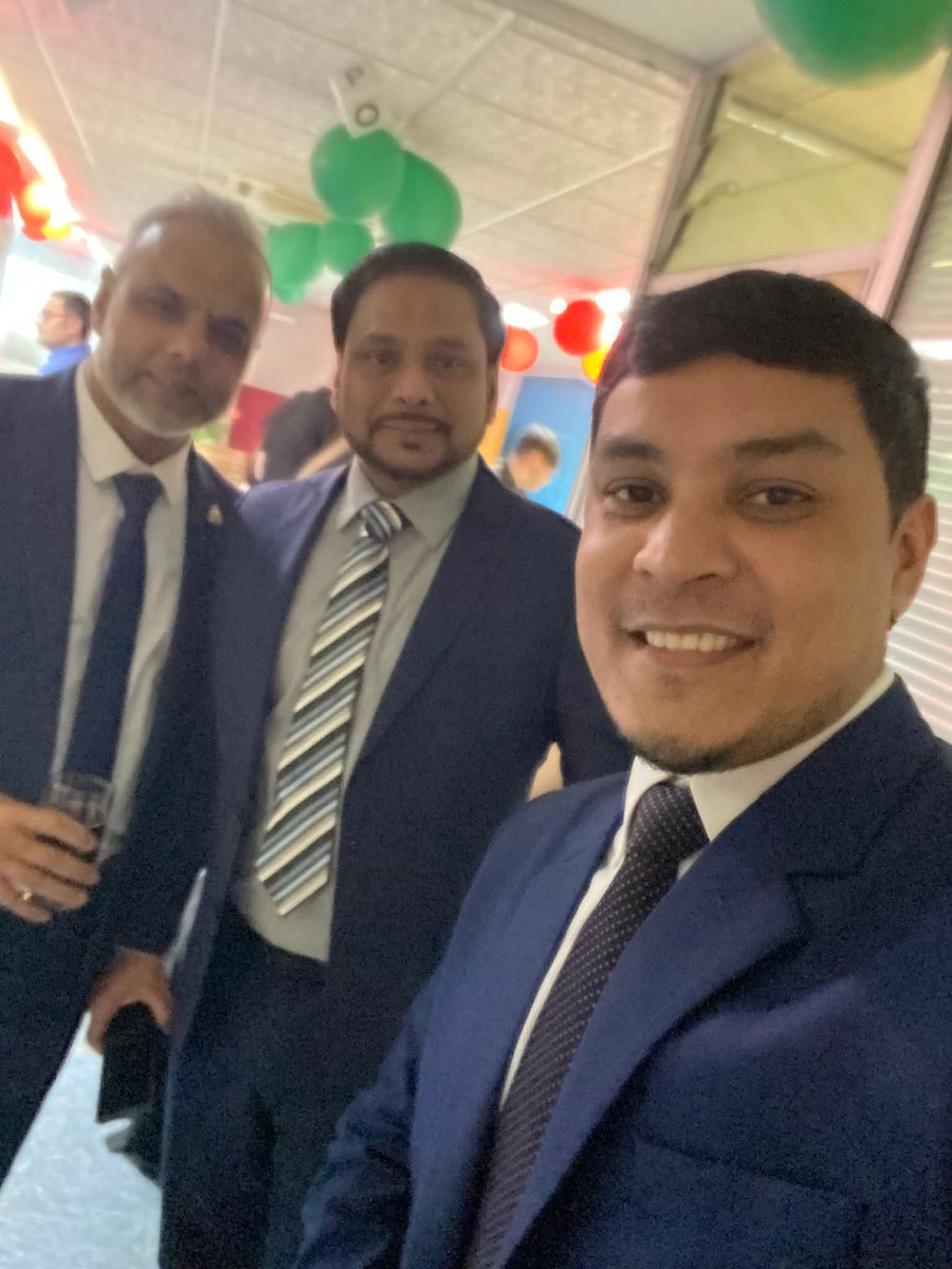 Aminbchy's tweet photo. Honoured to attend the 55th anniversary celebrations of Bangladesh’s Independence &amp; National Day, hosted by the Bangladesh Assistant High Commission in Manchester 🇧🇩

A meaningful evening celebrating history, resilience, and progress. https://t.co/m52gUb8aJS