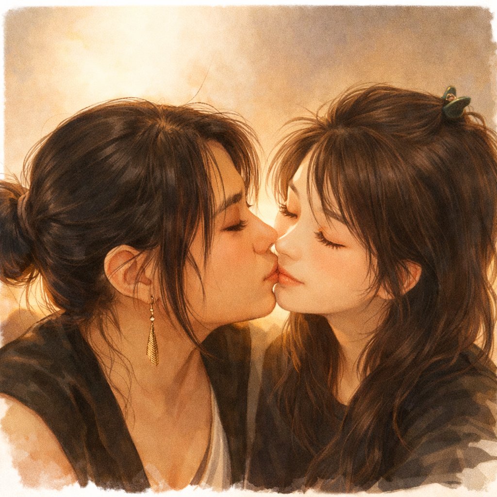 妖花，Lusi tweet media