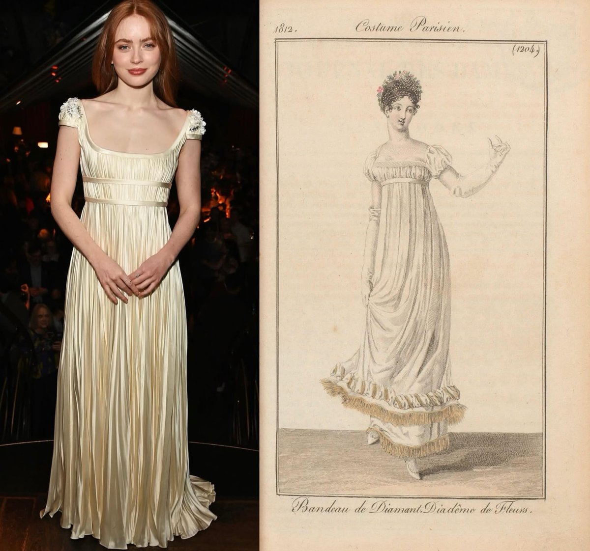 shrek is love, mugler is life❤️‍🔥 tweet media