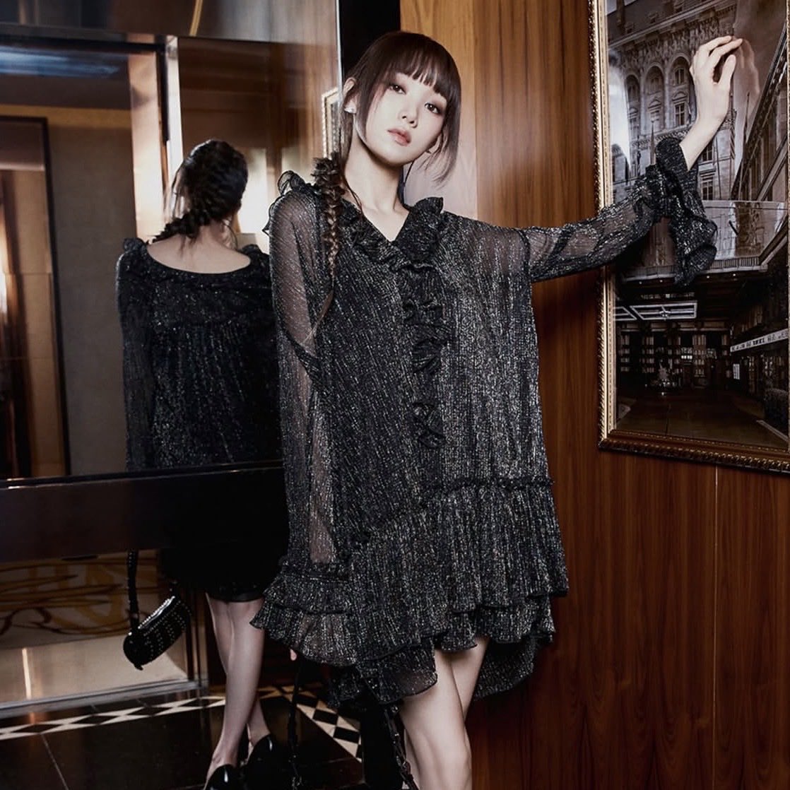 ja 🥢 #InYourRadiantSeason tweet media