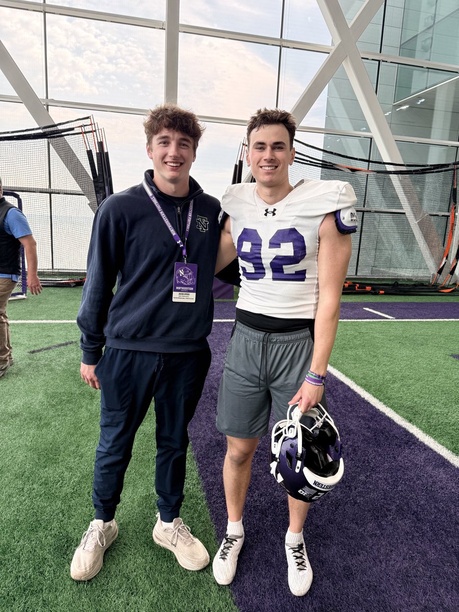 Jackie Ryder 3⭐️ 2027 QB tweet media