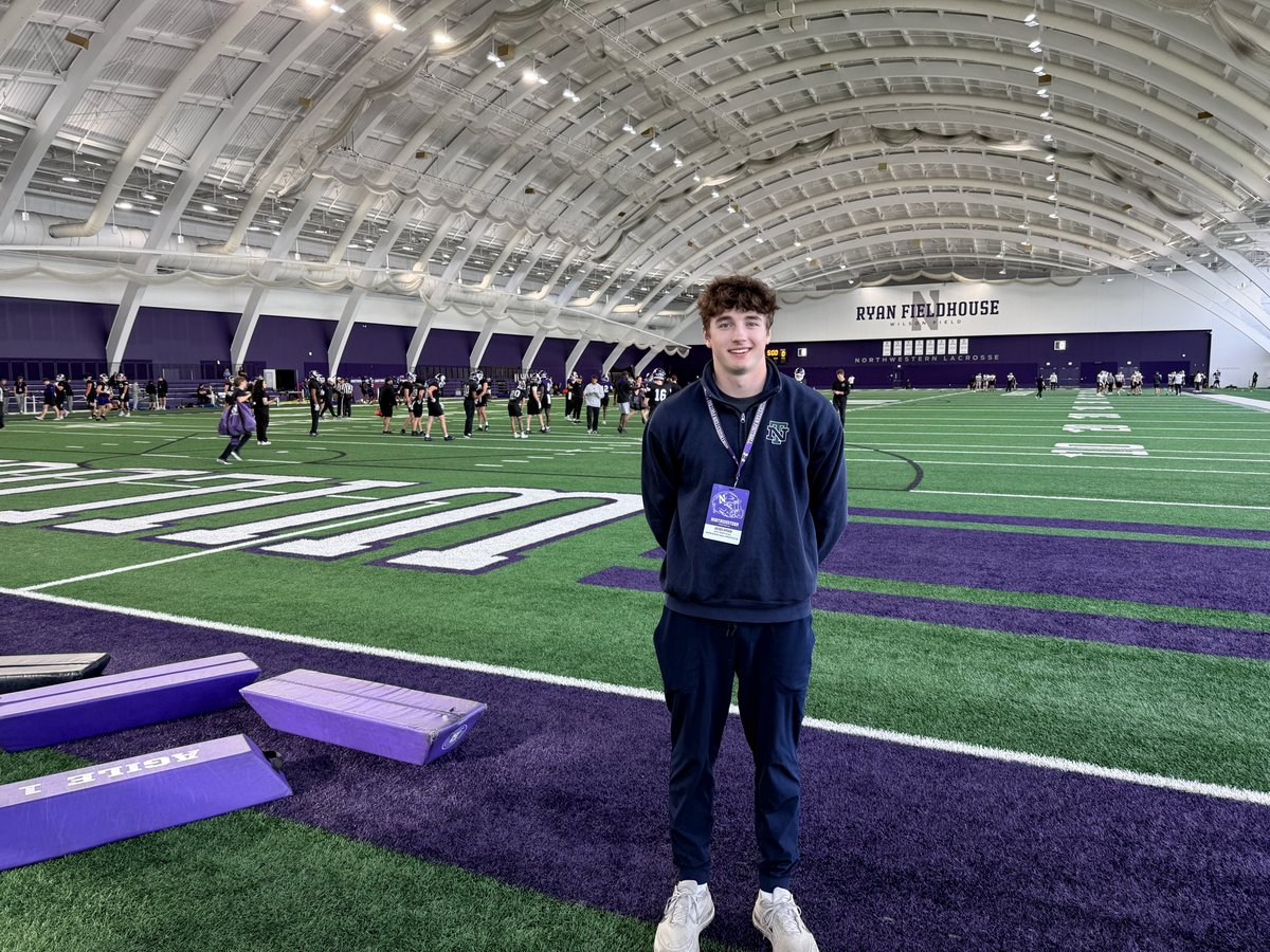 Jackie Ryder 3⭐️ 2027 QB tweet media