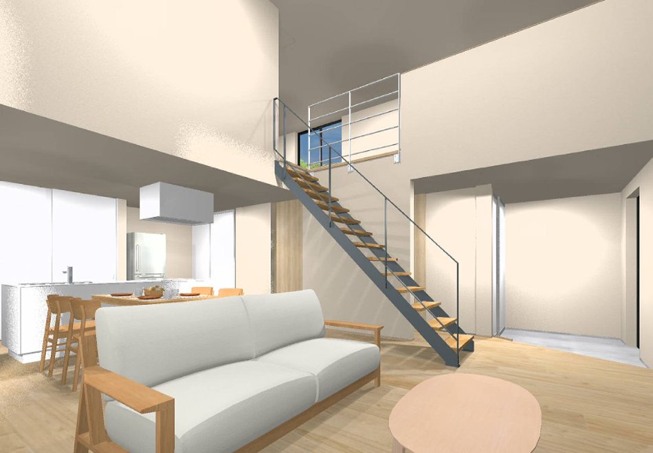 無印良品の家、を建てる計画も進行中です。早ければ年内に引き渡し 