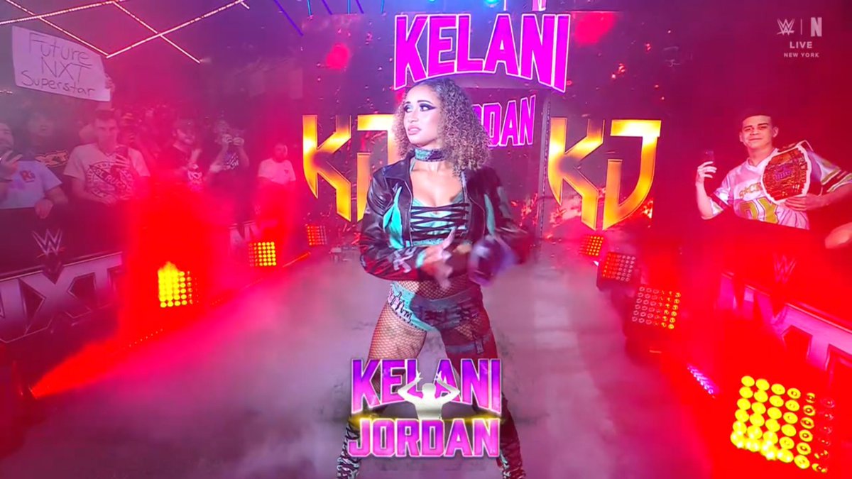 SKWrestling_'s tweet photo. THE STANDOUT!
#WWENXT https://t.co/6a12gM5gme