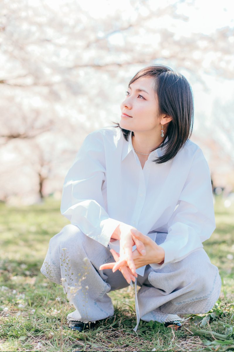 池永亜美 tweet media