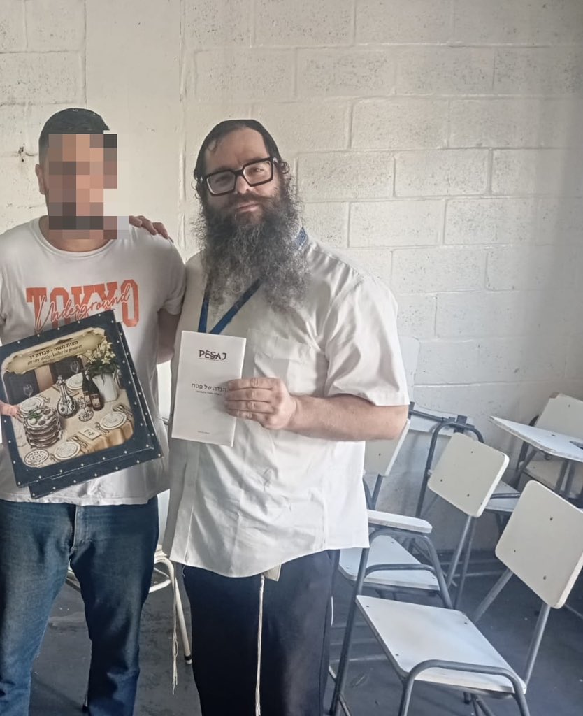 yosi baumgarten tweet media