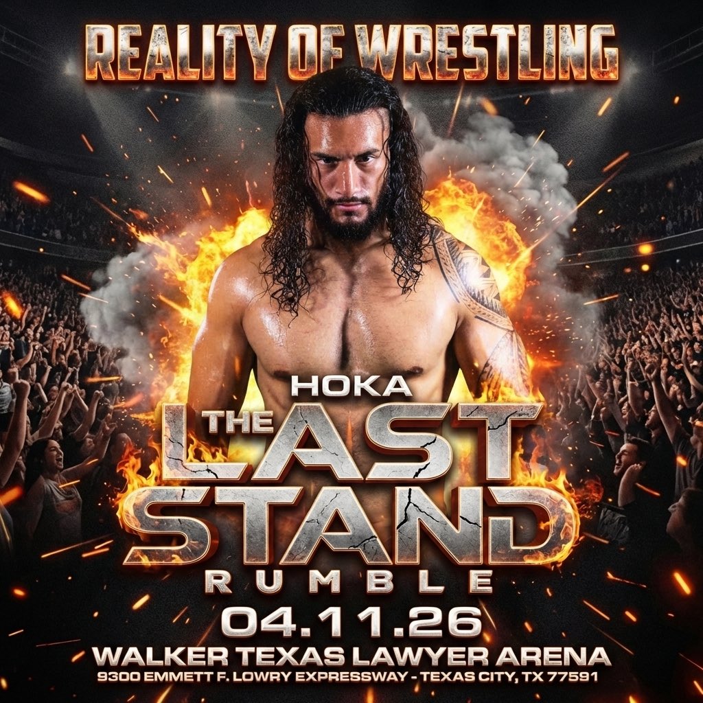 Reality of Wrestling tweet media