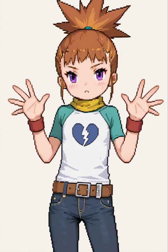 Shoutenkai Keyakibashi_AI tweet media