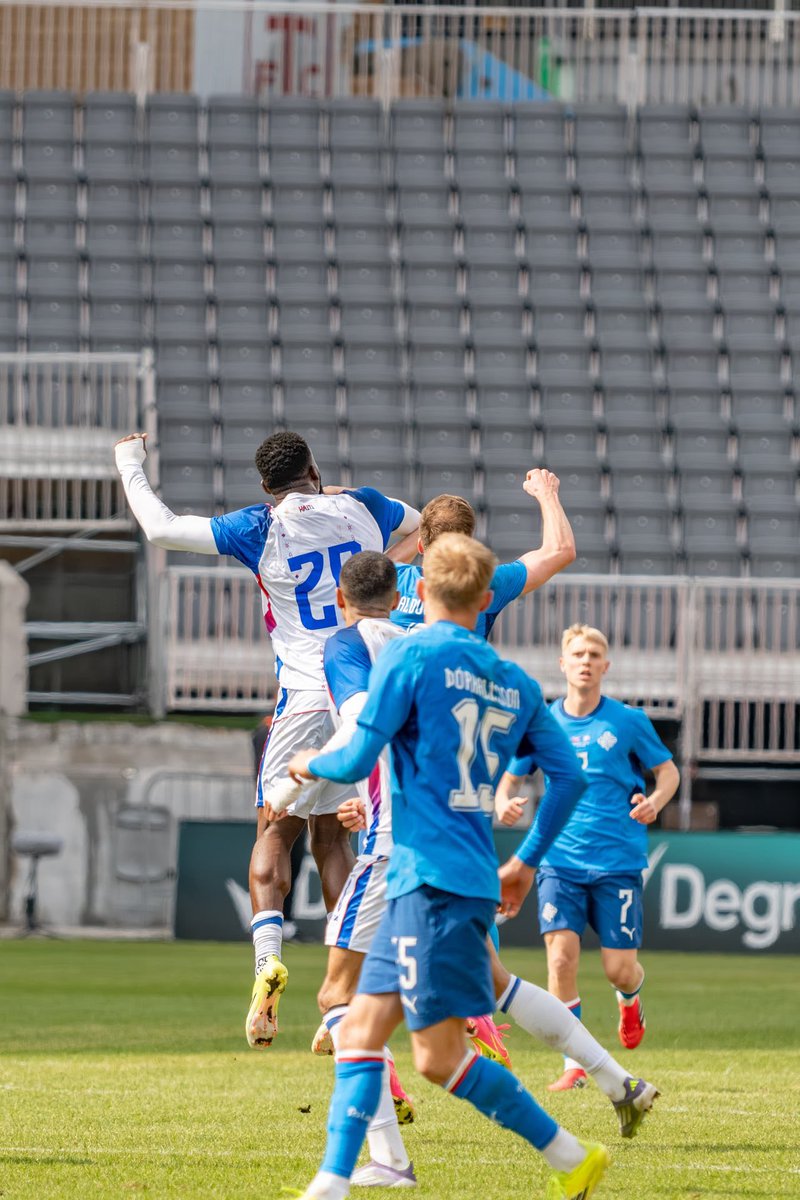 Fédération Haïtienne de Football tweet media