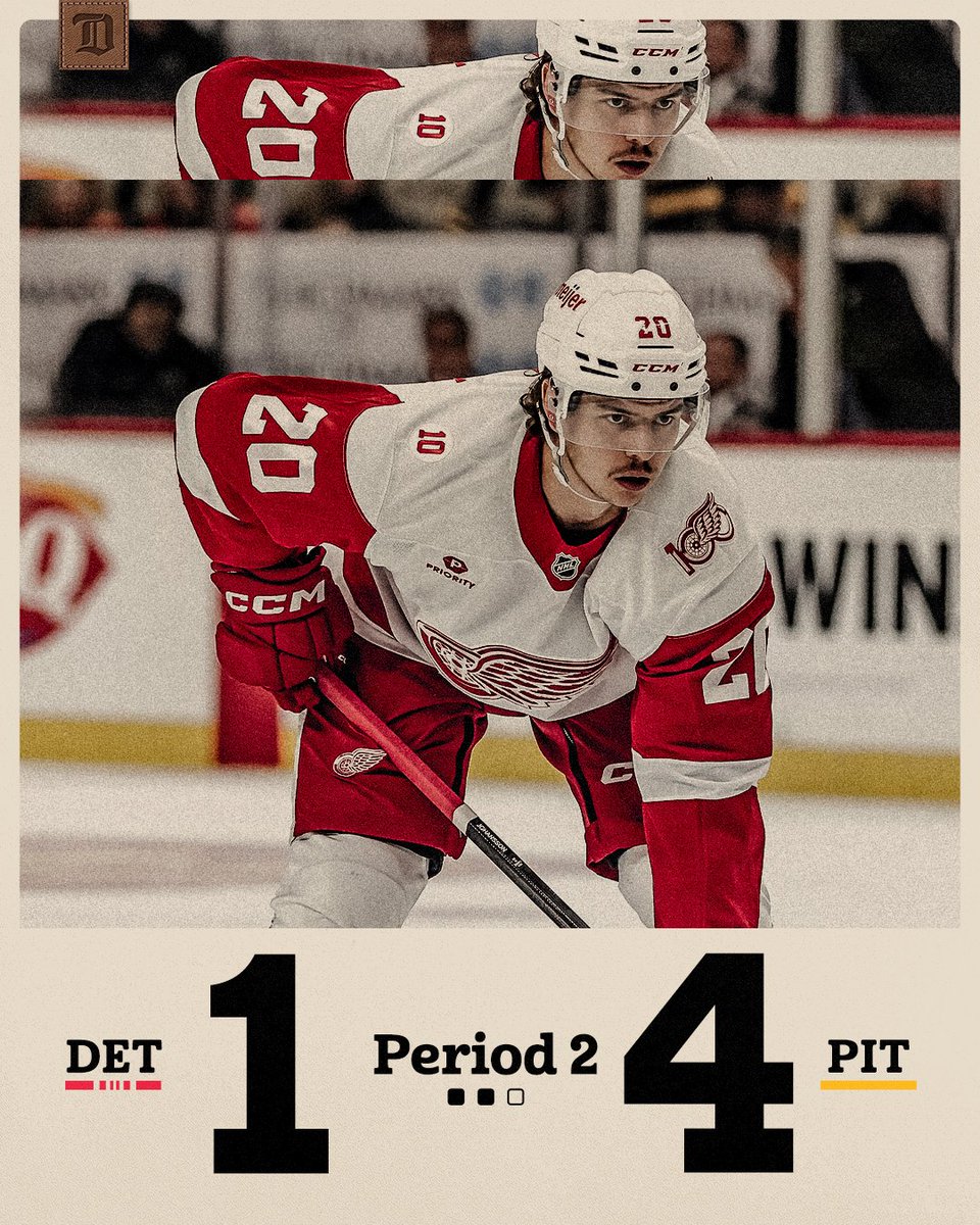 Detroit Red Wings tweet media