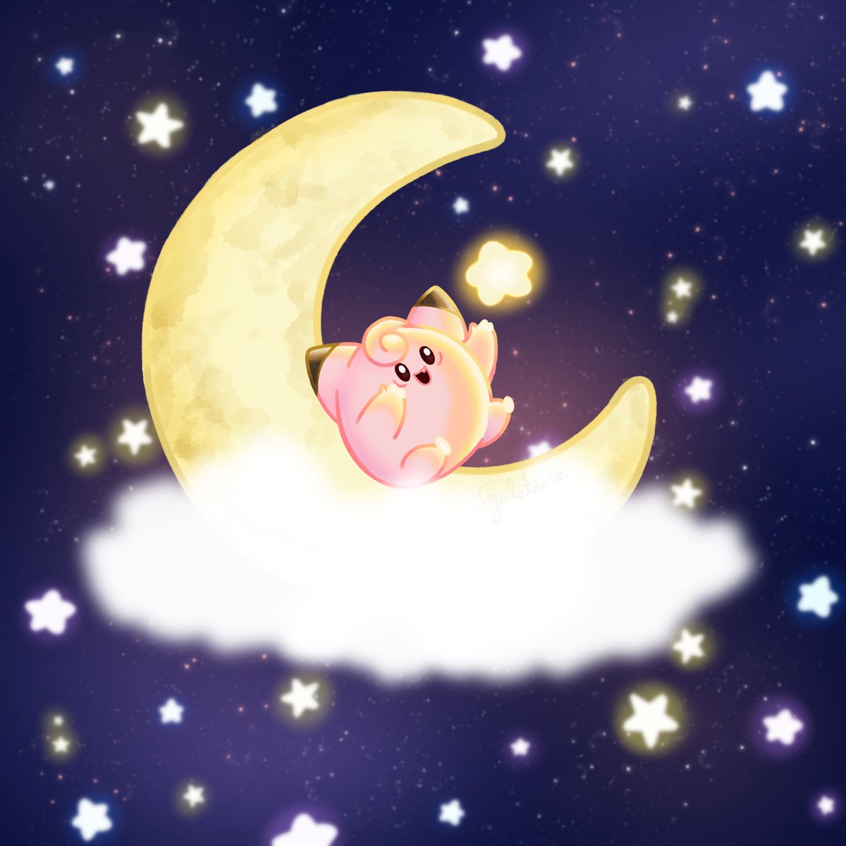 ⭐️Galatea⭐️ tweet media