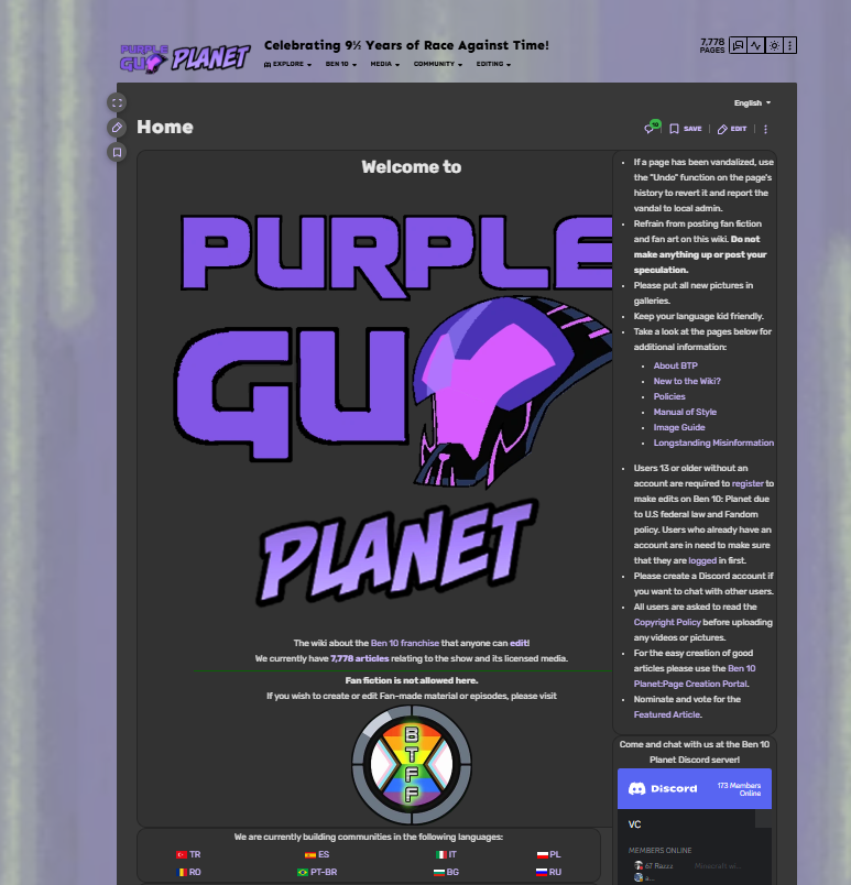 Ben 10 Planet tweet media